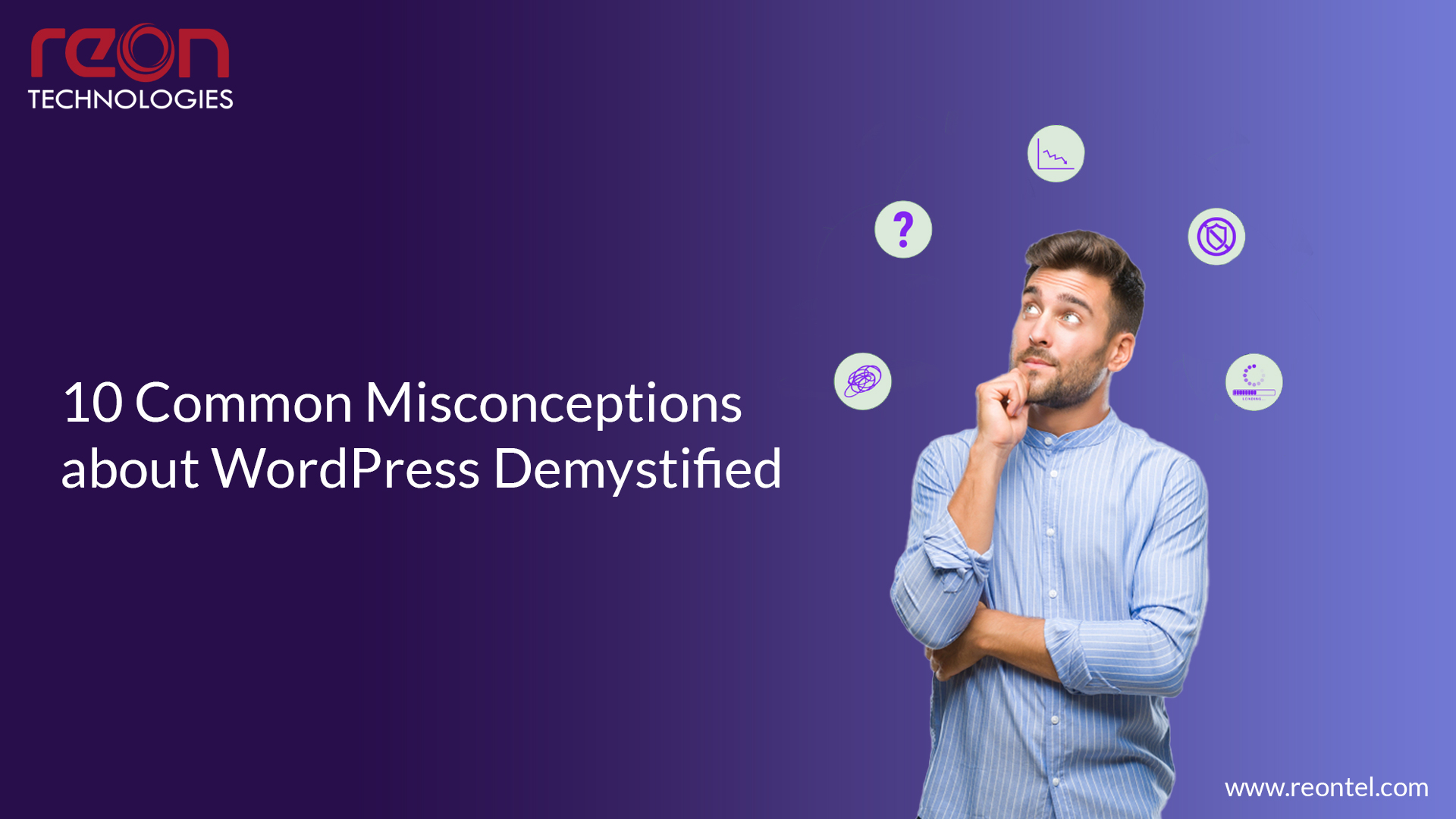 common misconceptions wordpress demystified