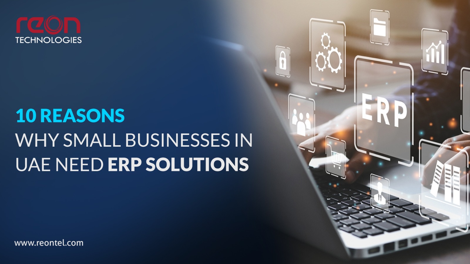 Reasons why small business uae in ERP solutions