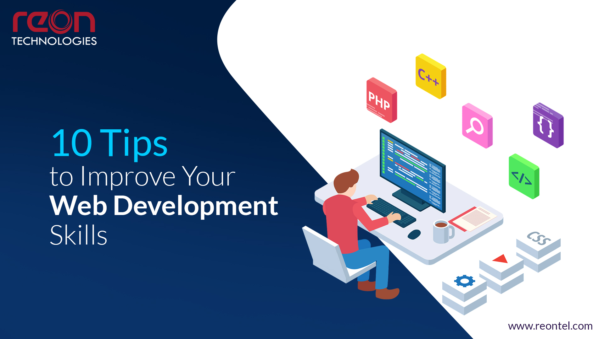 tips improve web development