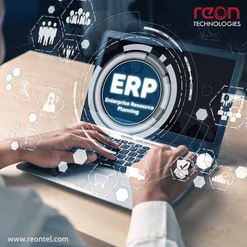 Why small business in uae for ERP solution services